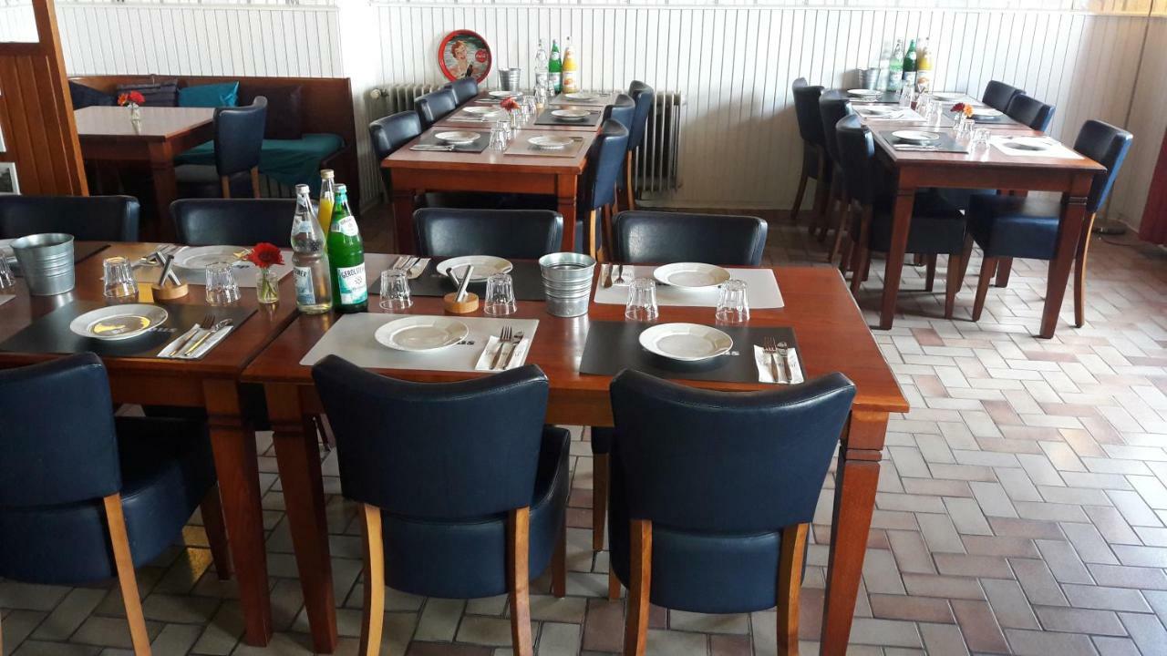 Pension Rodenburg Duppach Eksteriør bilde
